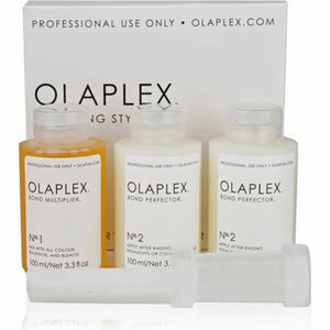 OLAPLEX traveling stylist kit 100% authentic